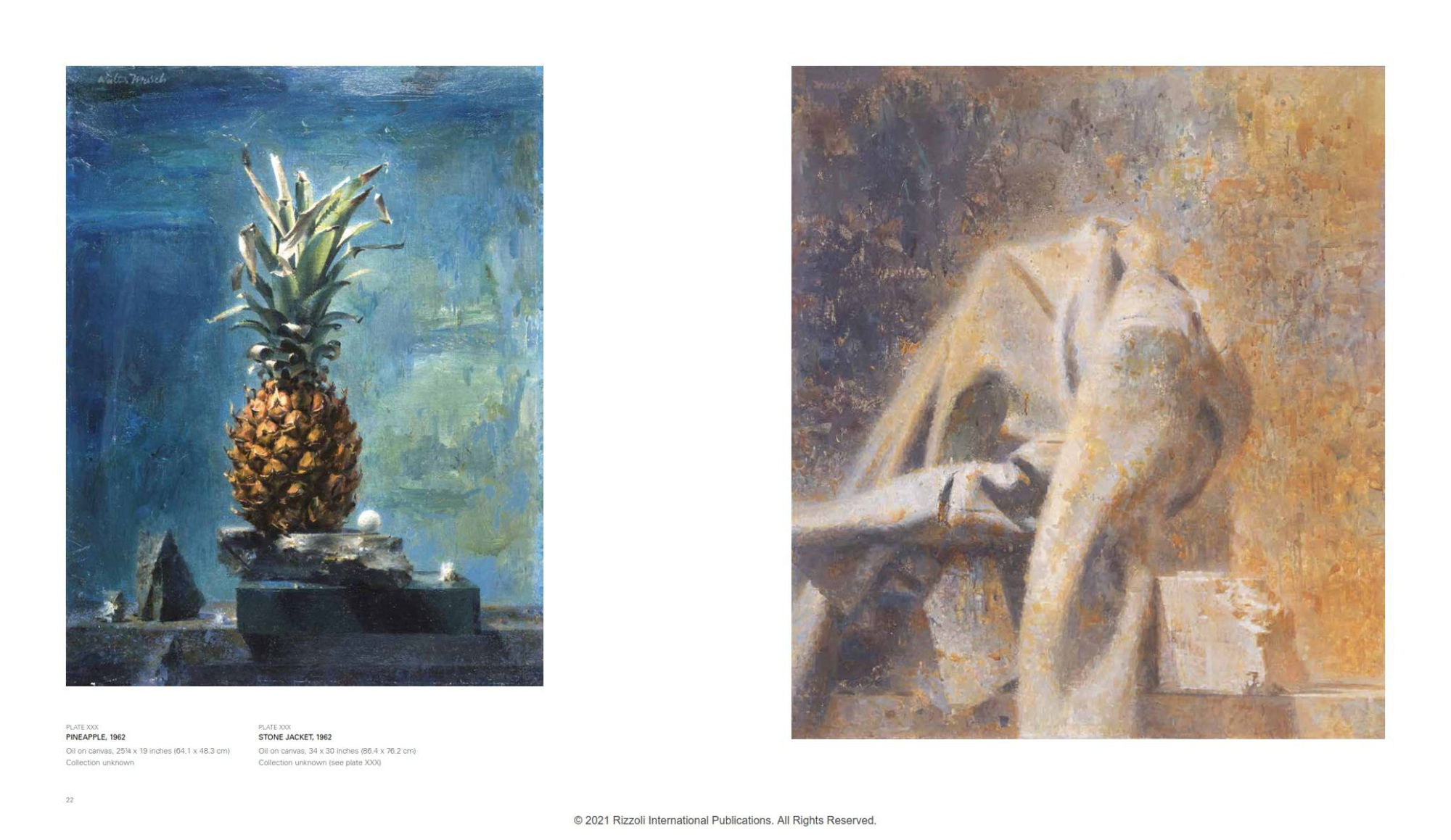 Walter Tandy Murch: Paintings and Drawings, 1925-1967