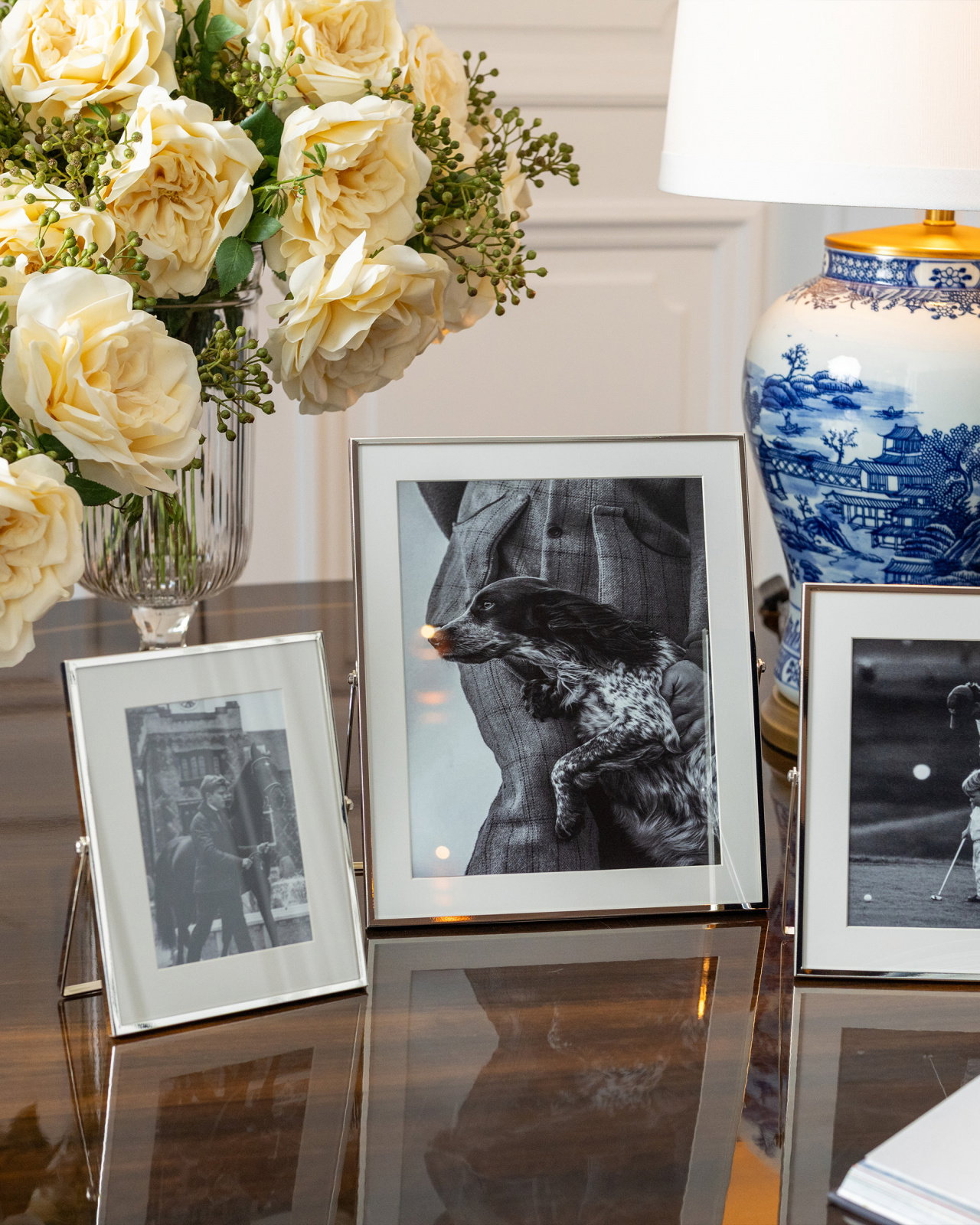 Celeste photo frame