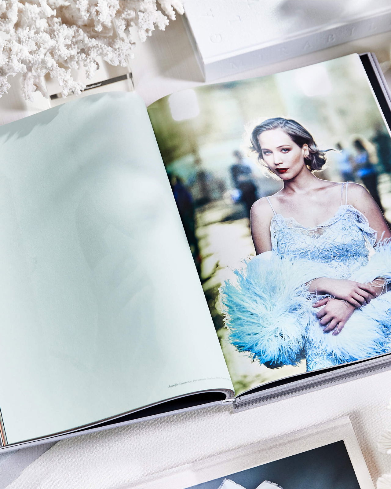 Peter Lindbergh: Dior