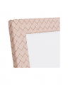 Sintra Picture Frame Tan Leather Set of 2