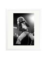 Robert Plant of Led Zeppelin 1977 White / Large