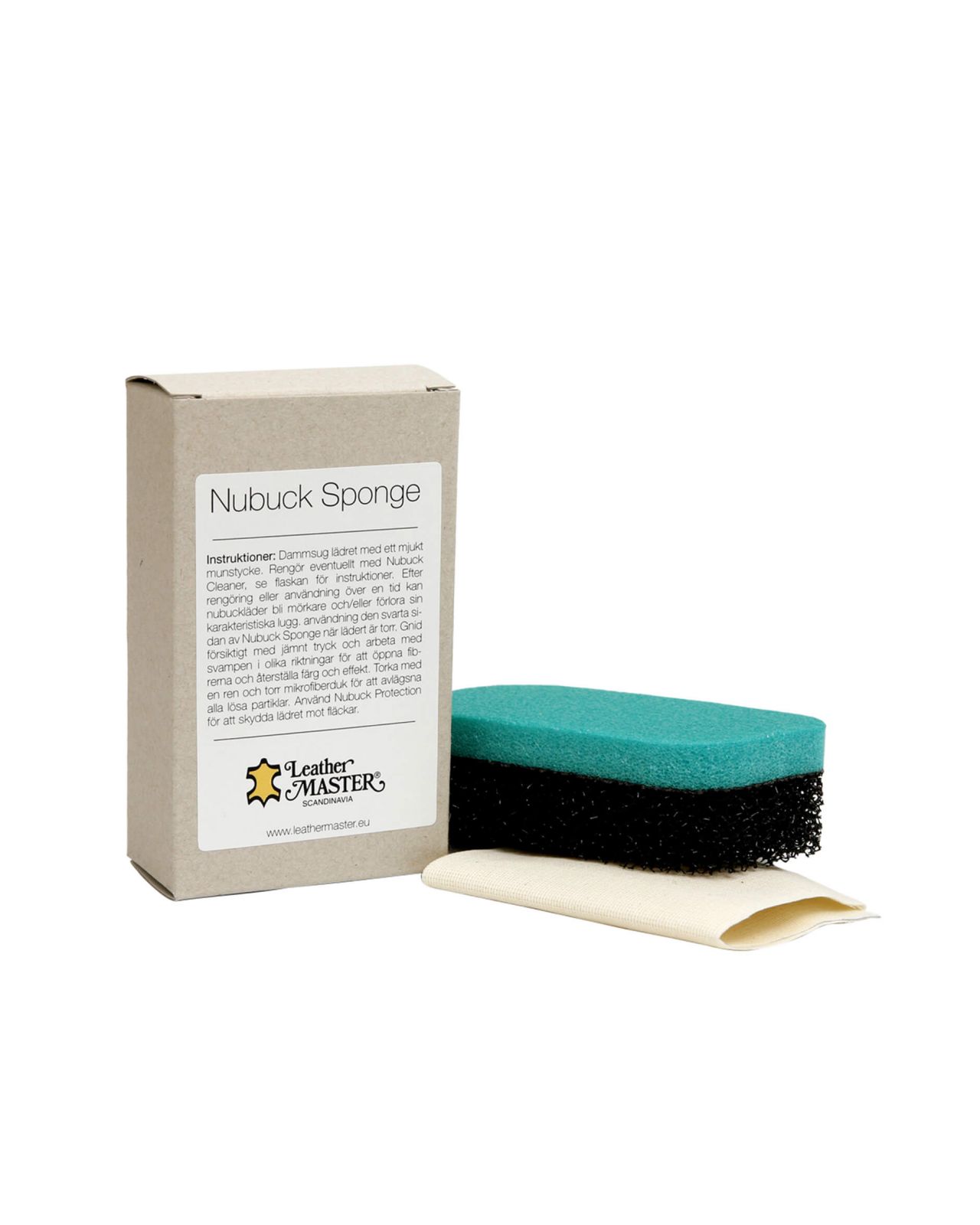 Nubuck Cleaning Sponge