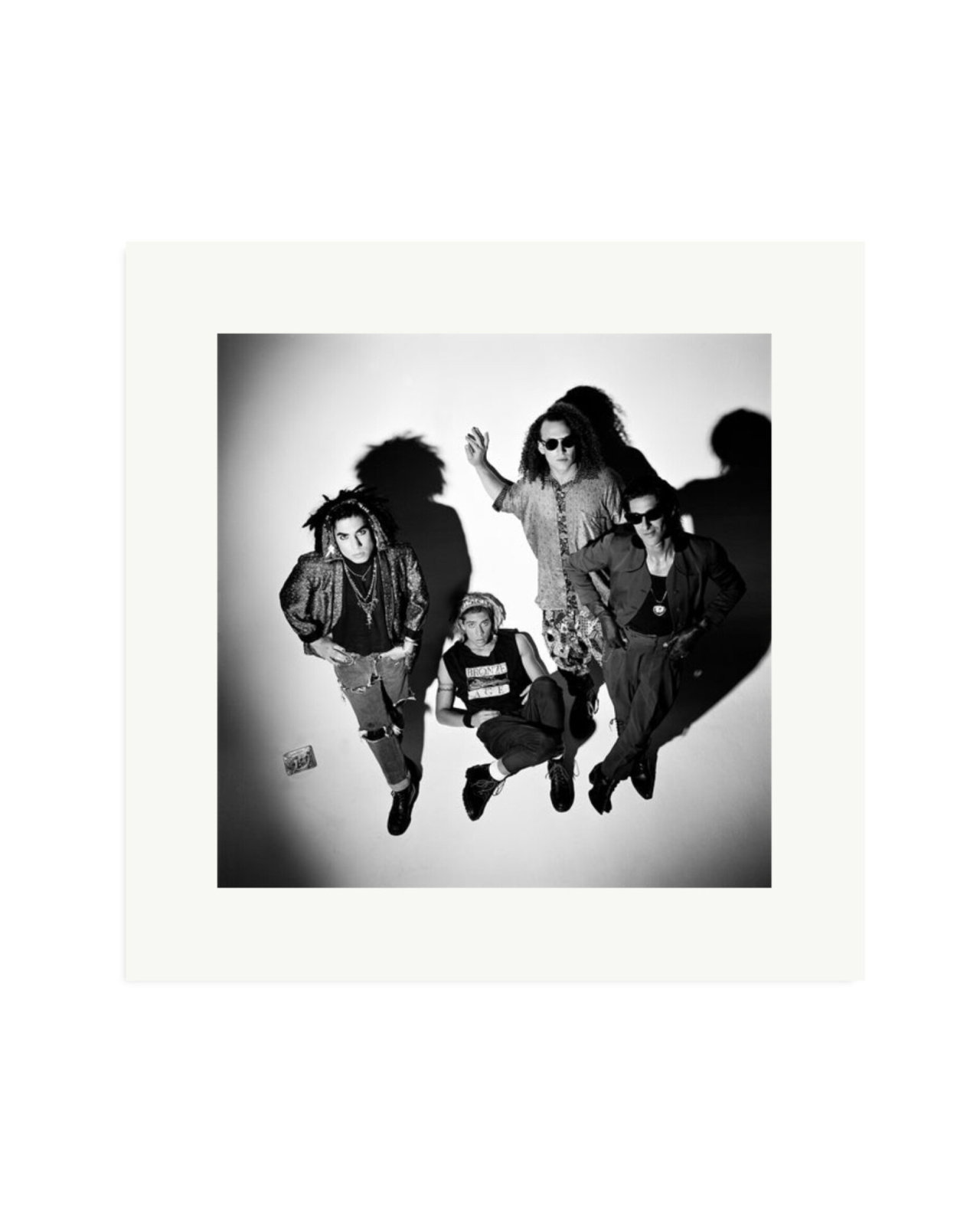 Jane's Addiction Print Only / Medium