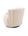 Colin snurrfåtölj pausa natural höger