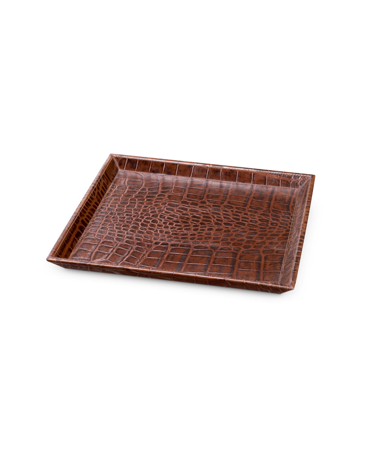 Scaleo Desk Tray Black Set of 2