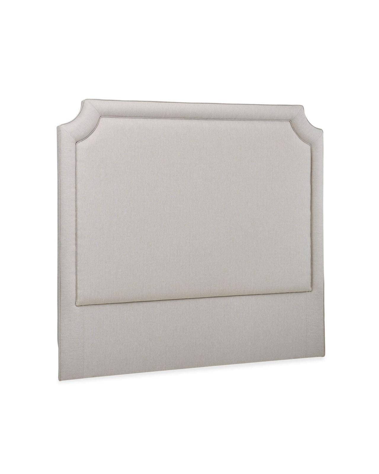 Courtenay sänggavel sand