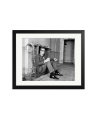 Michael Caine - The Ipcress File Black / Medium