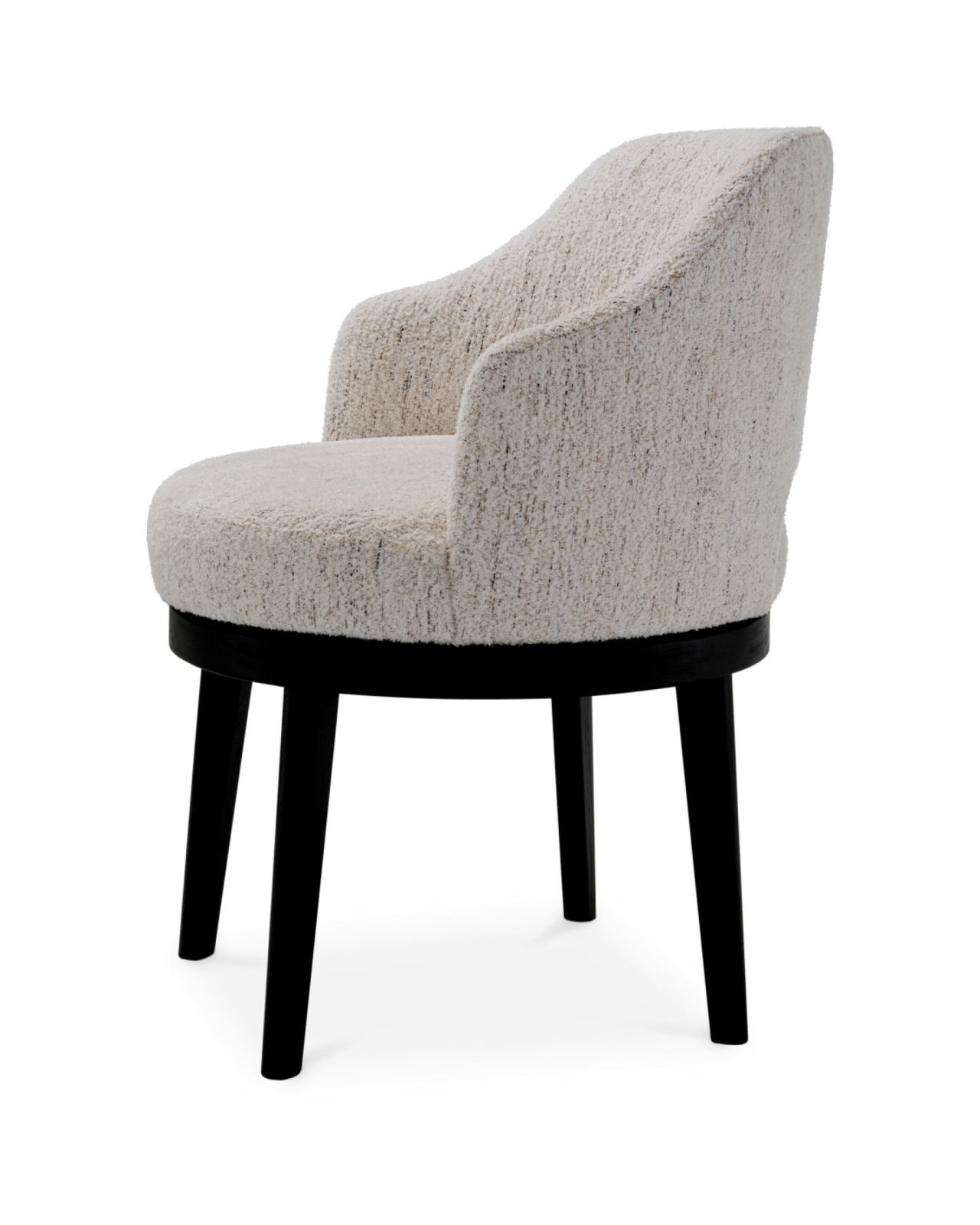 Sofia matstol off-white