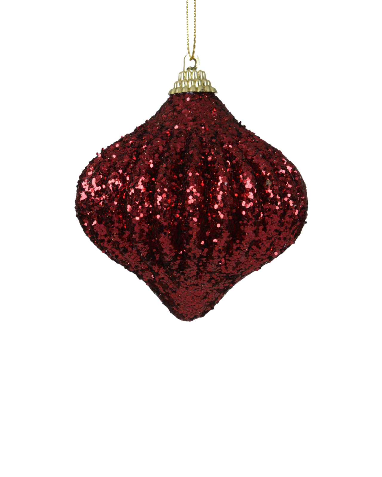 Camille joulupallo burgundy