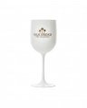 Wine Glass, White 4 pcs