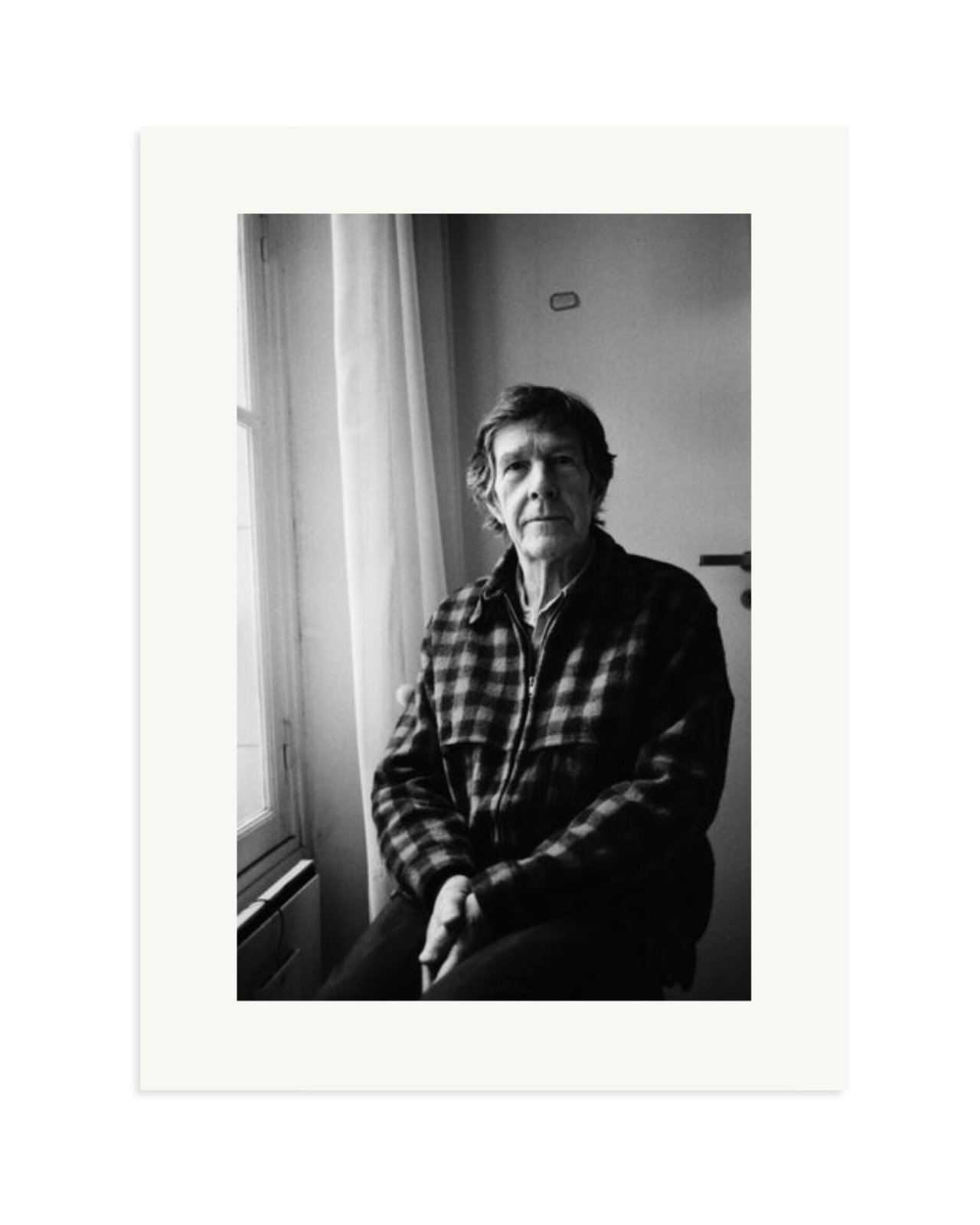 John Cage Print Only / XL