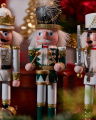 Tristan Nutcracker 25cm