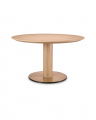 Astro Dining Table Natural Oak Veneer