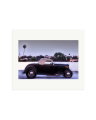 Ford A Hotrod Print Only / Large
