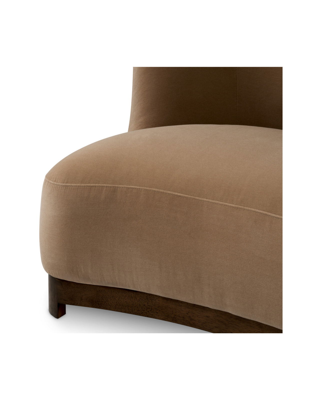 Stelvio sessel morris merino camel