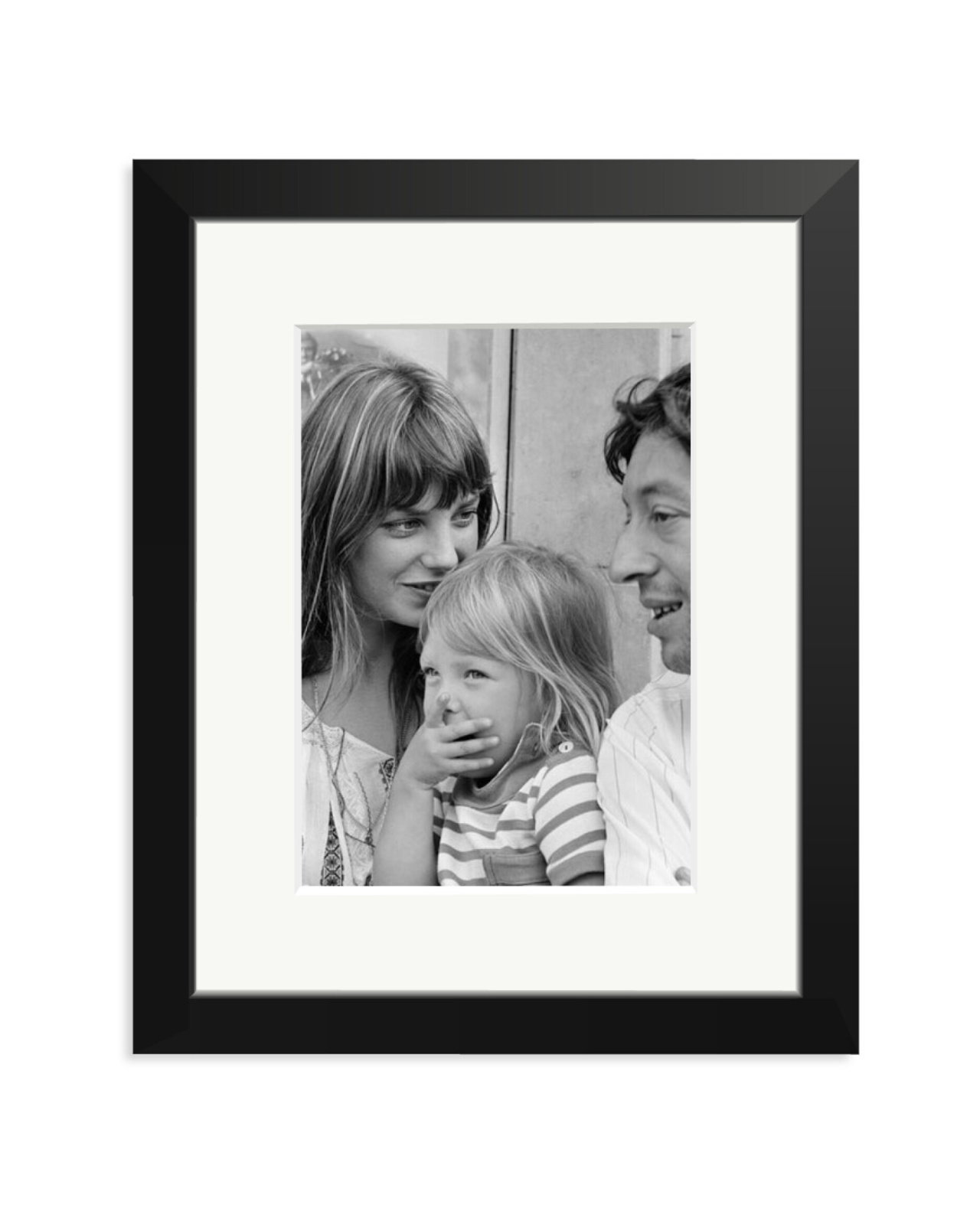 Birkin with Kate and Serge Black / Small