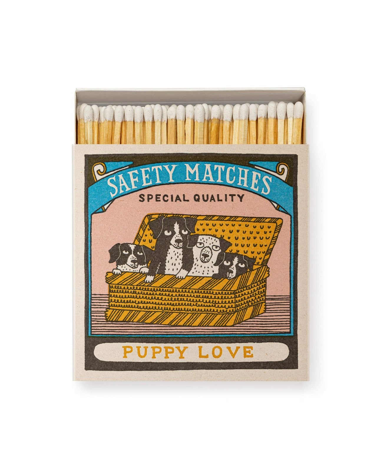Puppy Love Matches