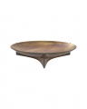 Kulm Bowl Vintage Brass