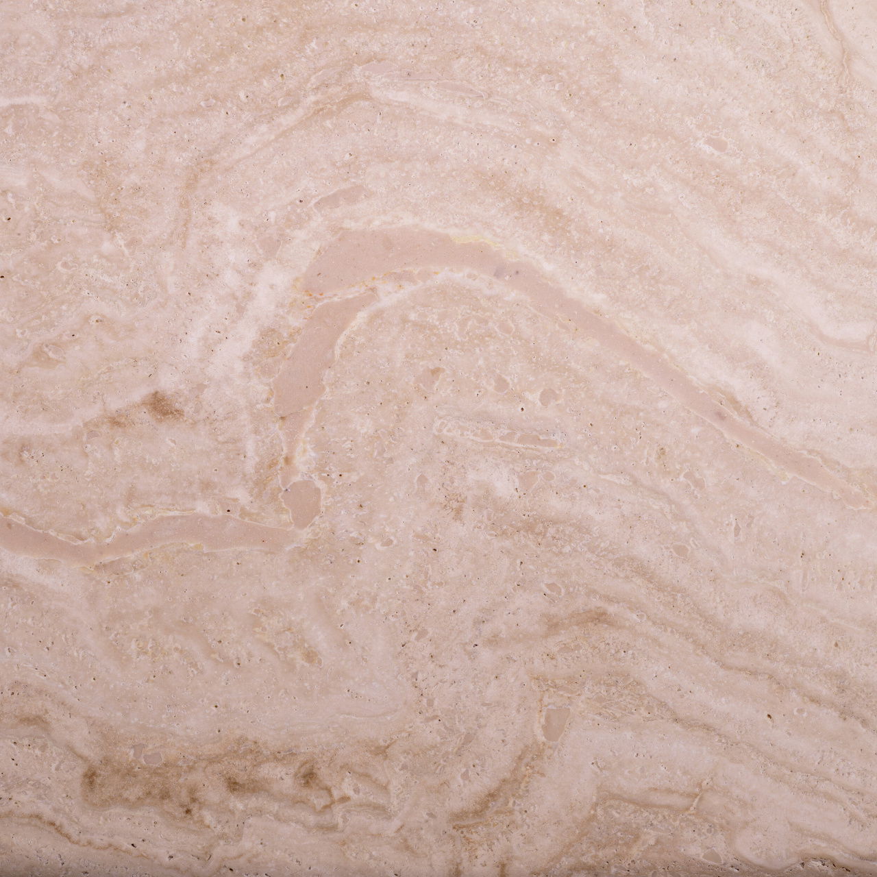 Prelude soffbord travertin