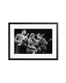 Bruce & The Boys Black / XL