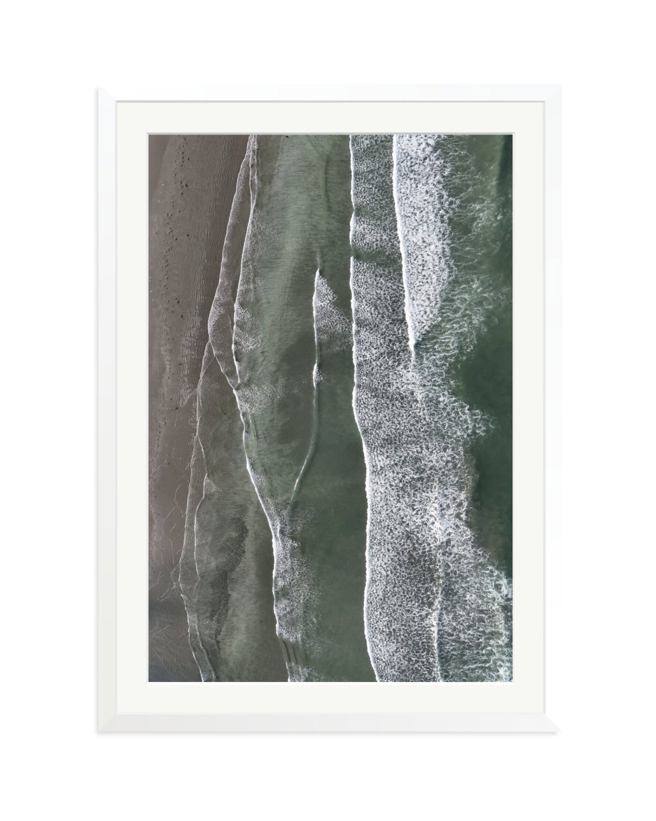 Tofino Surf II White / XXL