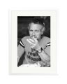Paul Newman, 1981 White / XL