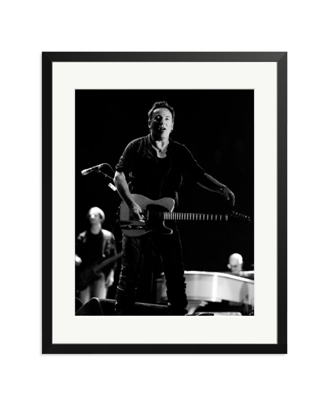 Springsteen at Glastonbury Black / XL
