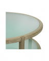 Anthony Coffee Table Teak