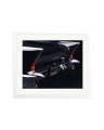 Cadillac Eldorado Black White / Large