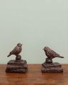 Thorne Bird Bookends
