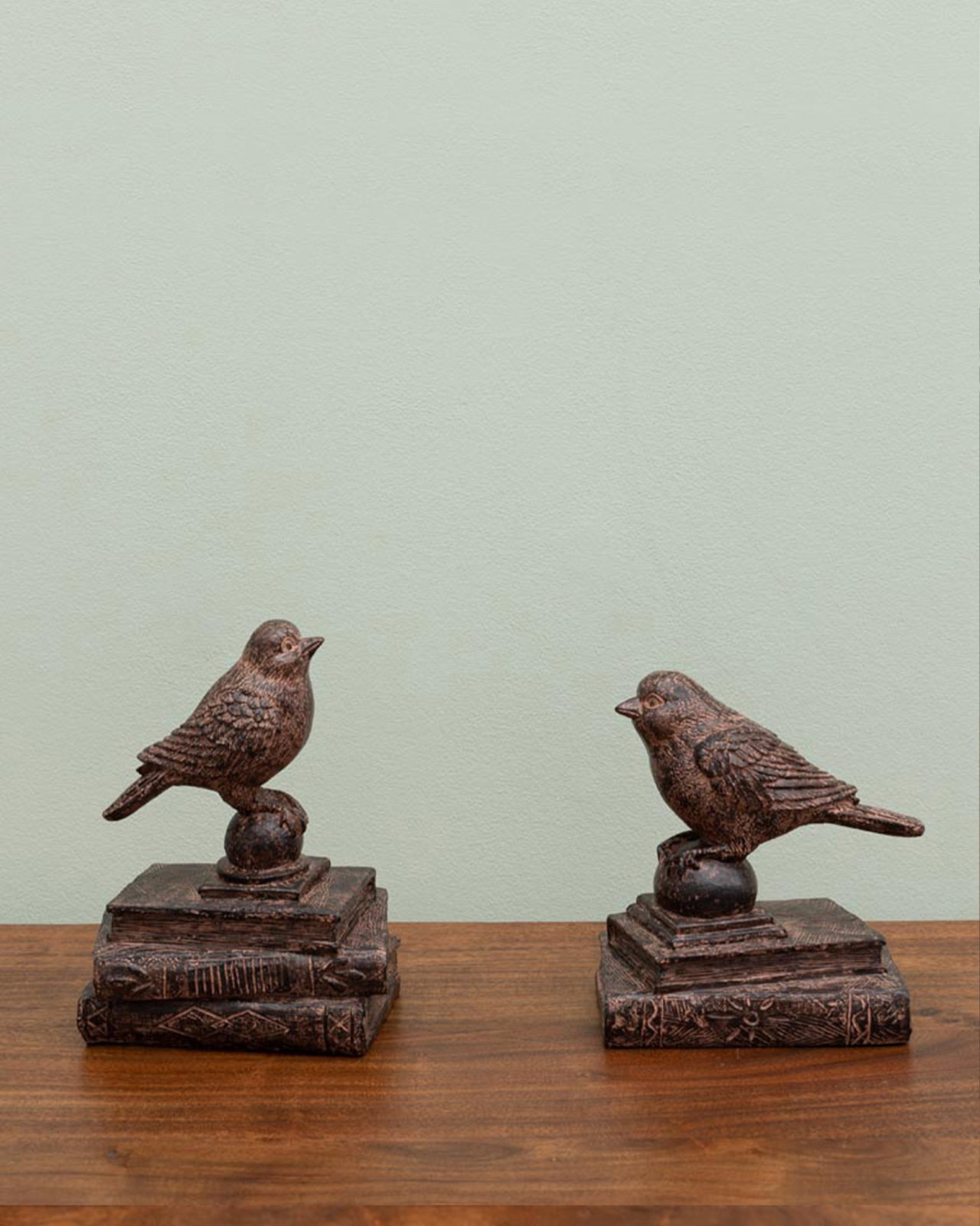Thorne Bird Bookends