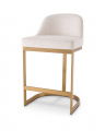 Bar Stool Condos Lyssa Off-White