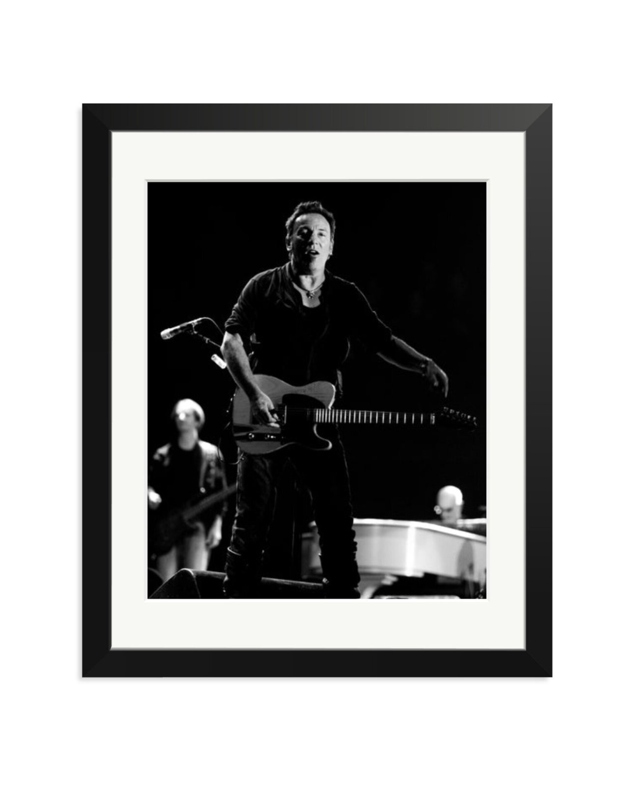 Springsteen at Glastonbury Black / Medium