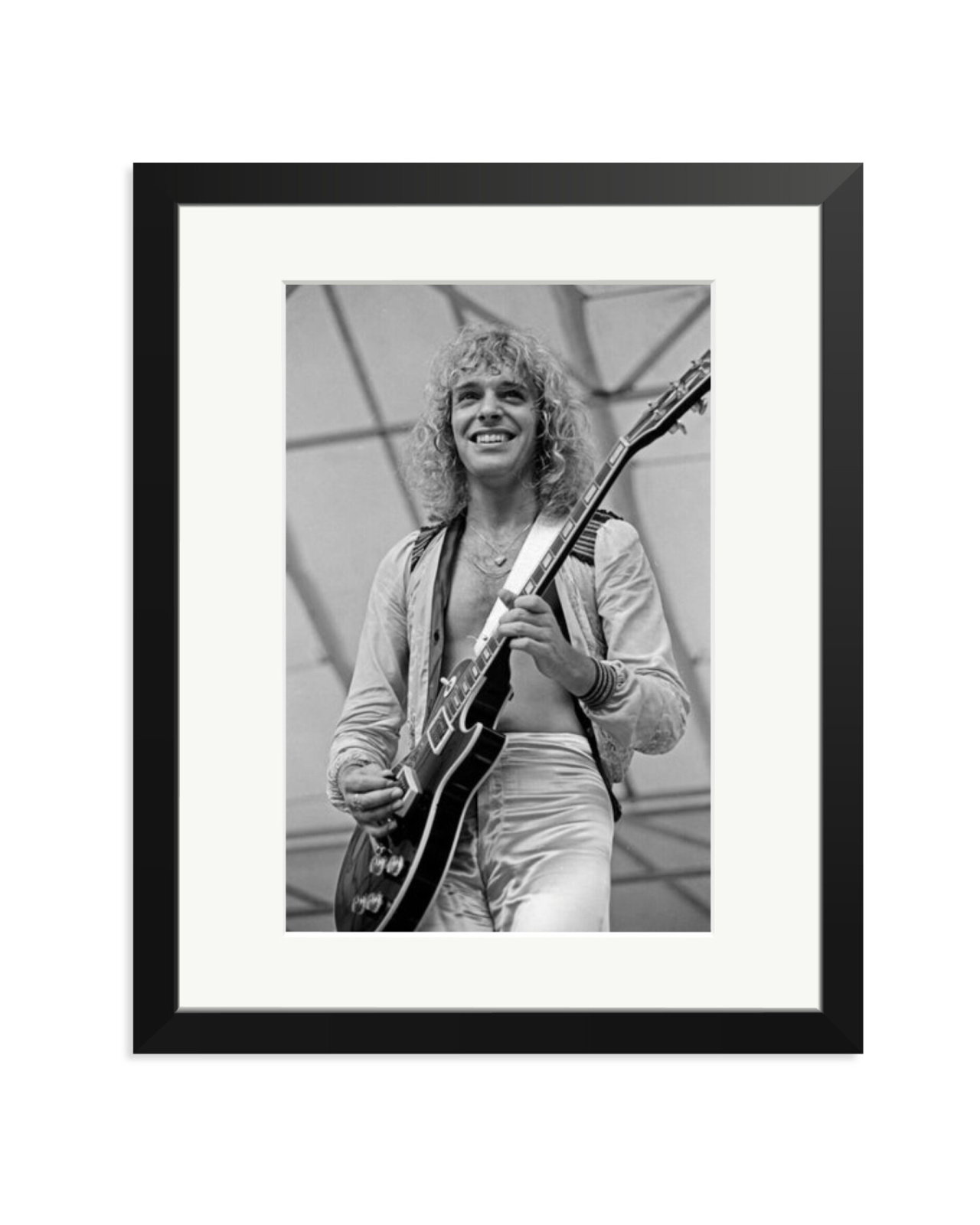 Peter Frampton 1974 Black / Medium