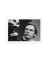 Trintignant Plays Hamlet Print Only / XXL