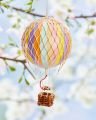 Floating the skies luftballong rainbow/pastel