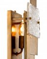Langham Wall Lamp Vintage Brass