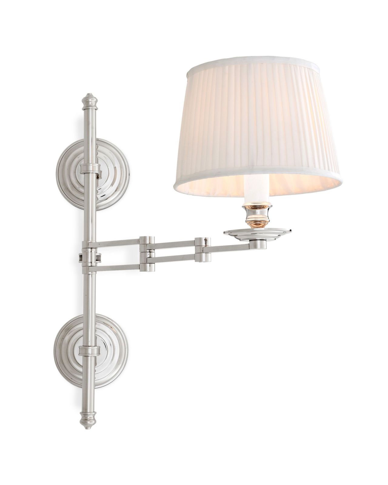 Favonius Wall Lamp nickel
