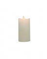 Smart Candle bloklys ivory