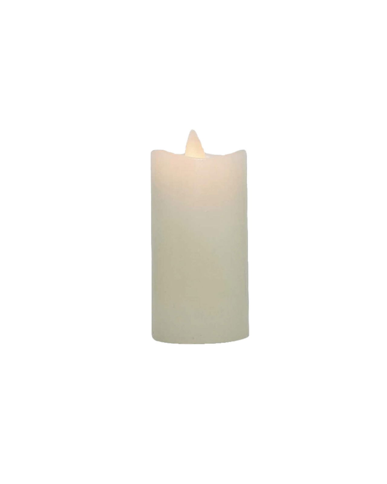 Smart Candle blockljus ivory