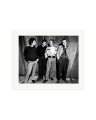 The Sex Pistols Backstage Print Only / Large