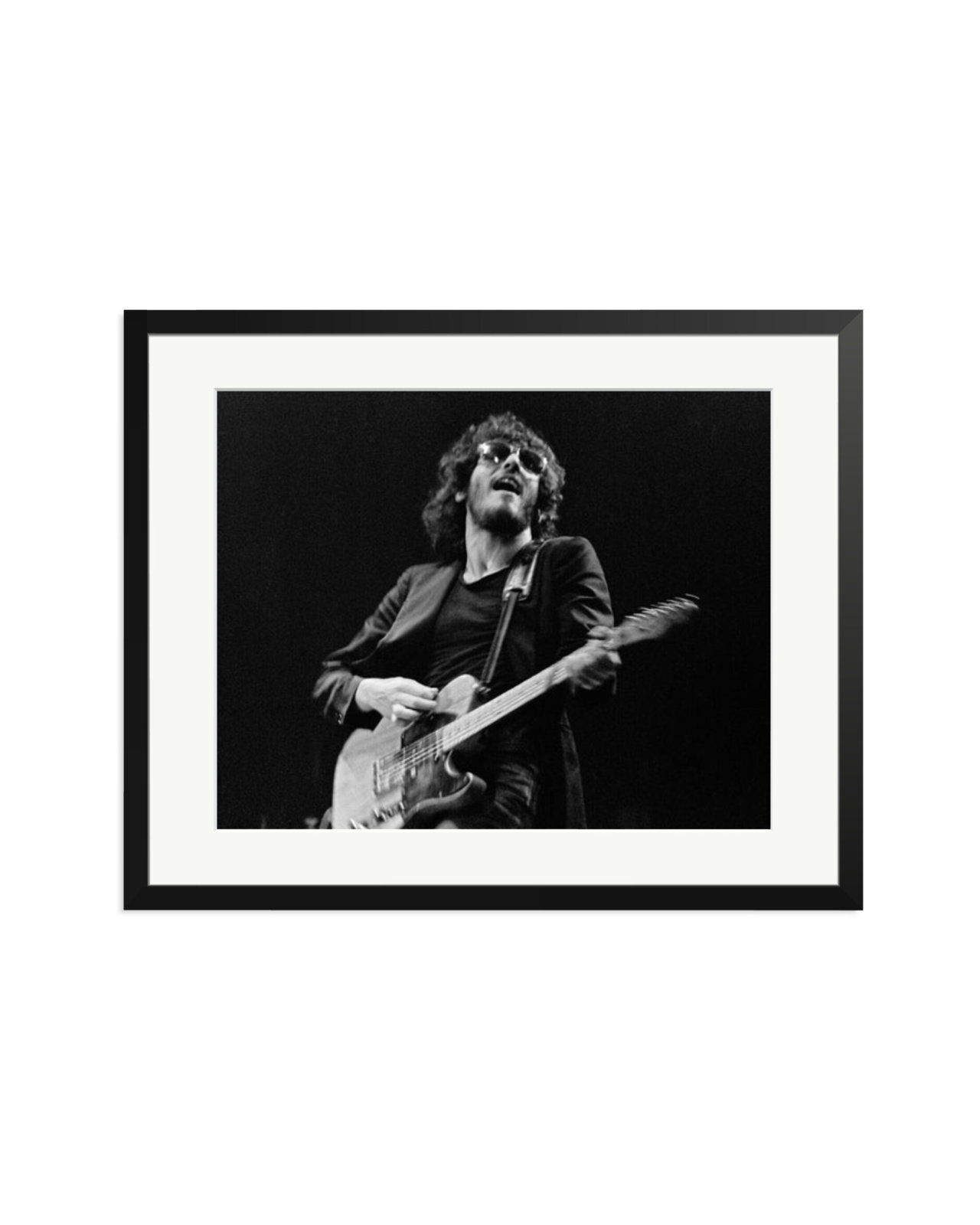 Bruce Springsteen 1976 Black / XL