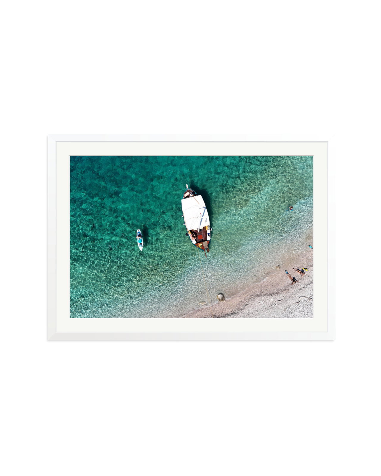 Ionian Midday White / XXL