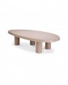 Prelude Coffee Table washed finish