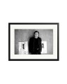 Cage at the Westwood Marquis Hotel Black / XL