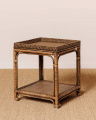 Veracruz Side Table Rattan