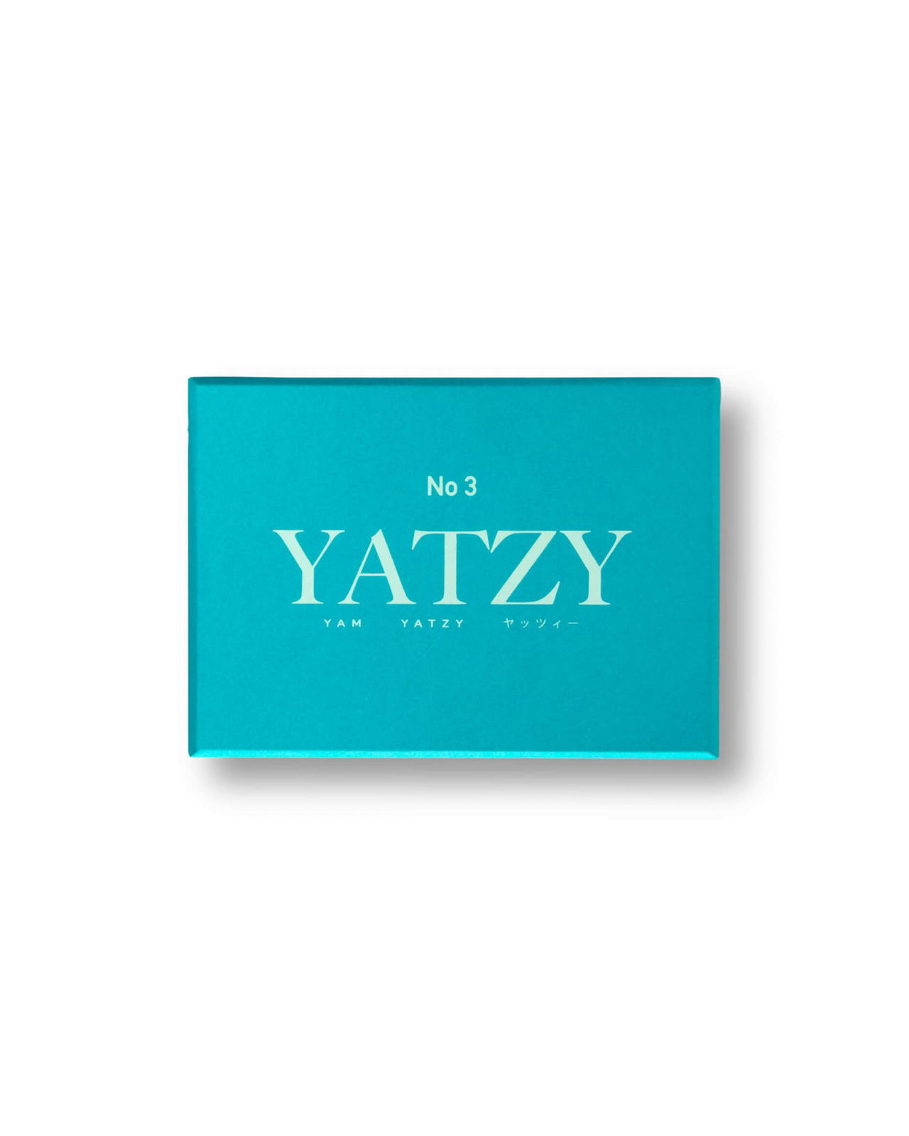 Classic Yatzy Turquoise