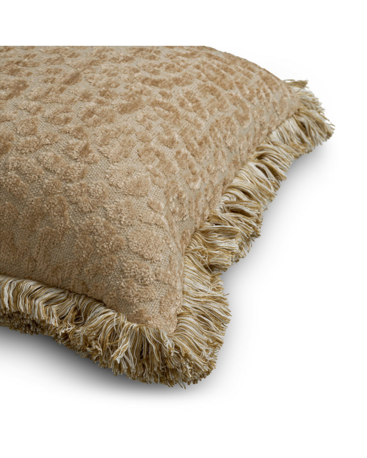 Serlina Auden Beige Cushion
