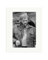 Harris in the Wilderness Print Only / Medium
