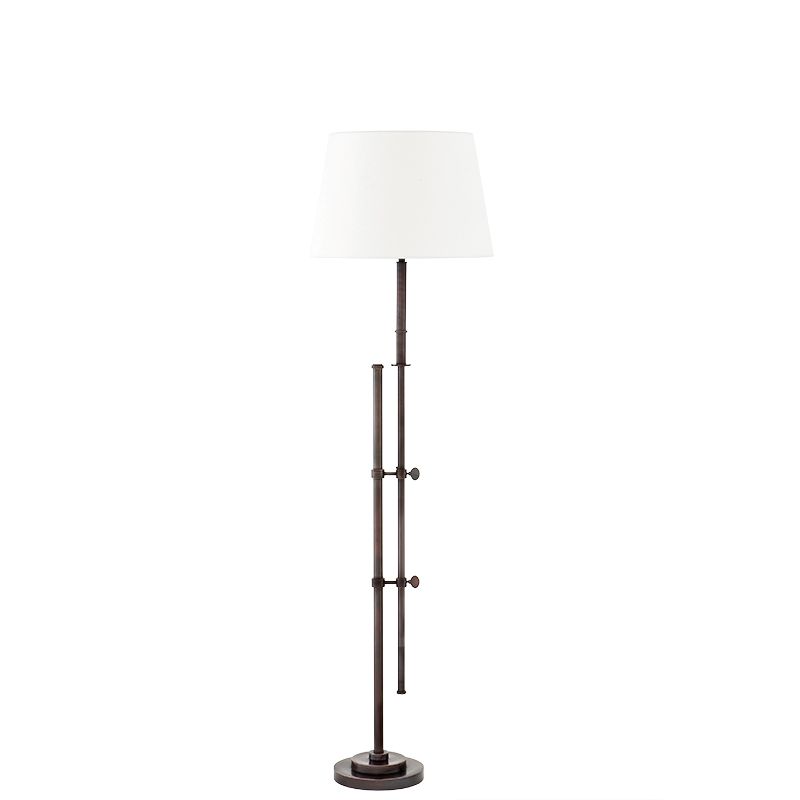 Gordini Floor Lamp, bronze